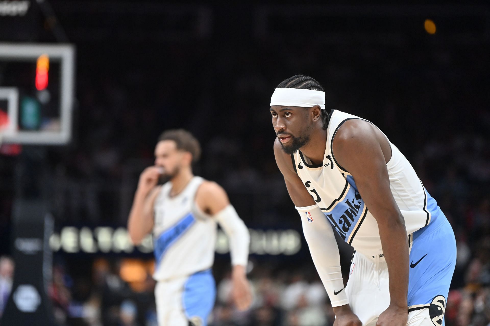 Caris LeVert Nationality